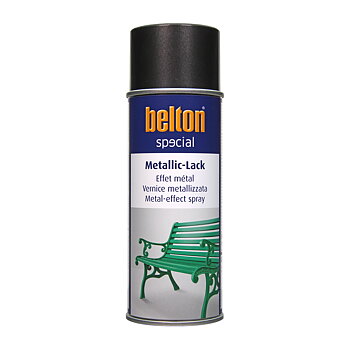 Belton Metallic Antracit 400 ML