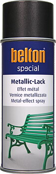 Belton Metallic Antracit 400 ML