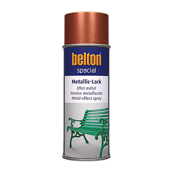 Belton Metallic Koppar 400 ML