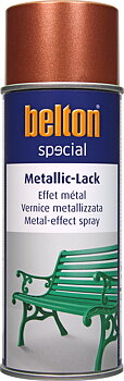Belton Metallic Koppar 400 ML