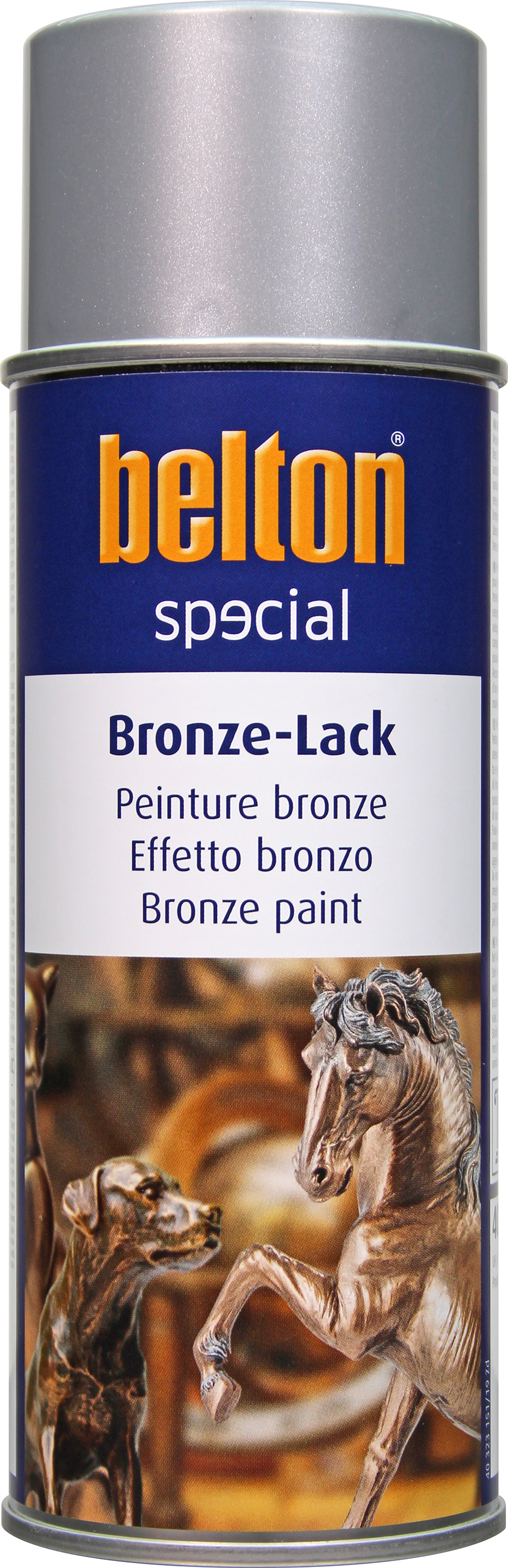 Belton Bronslack Silver 400 ML