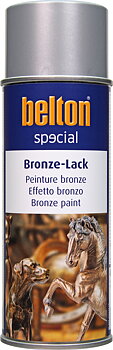 Belton Bronslack Silver 400 ML