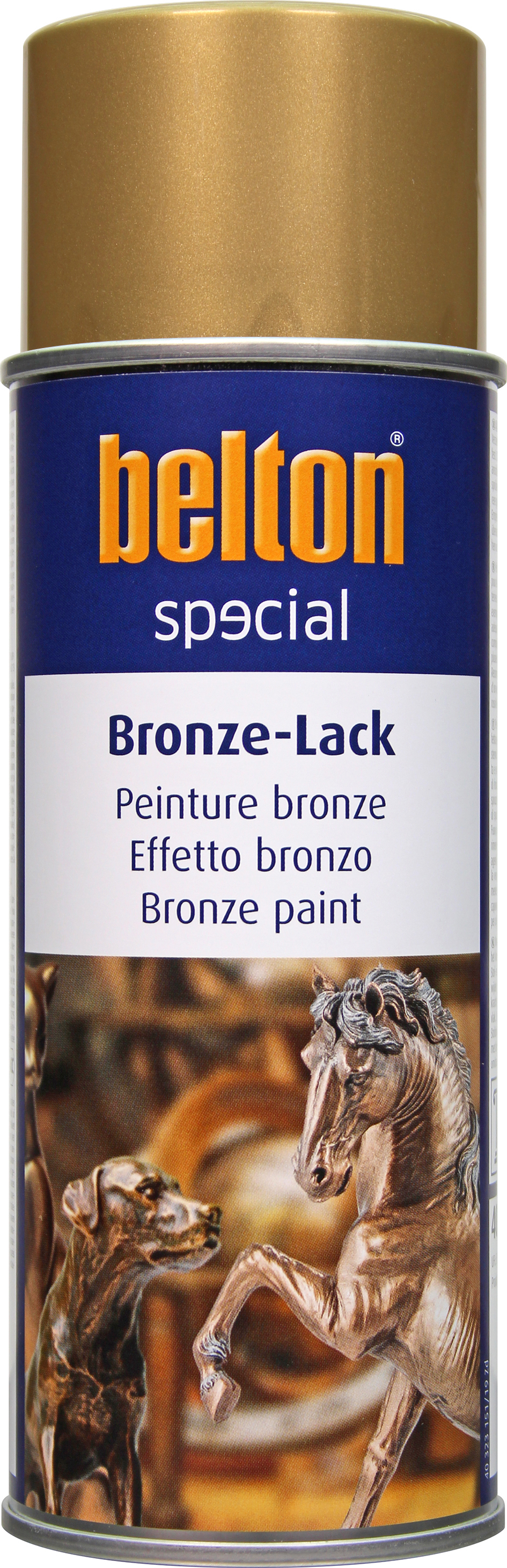 Belton Bronslack Guld 400 ML