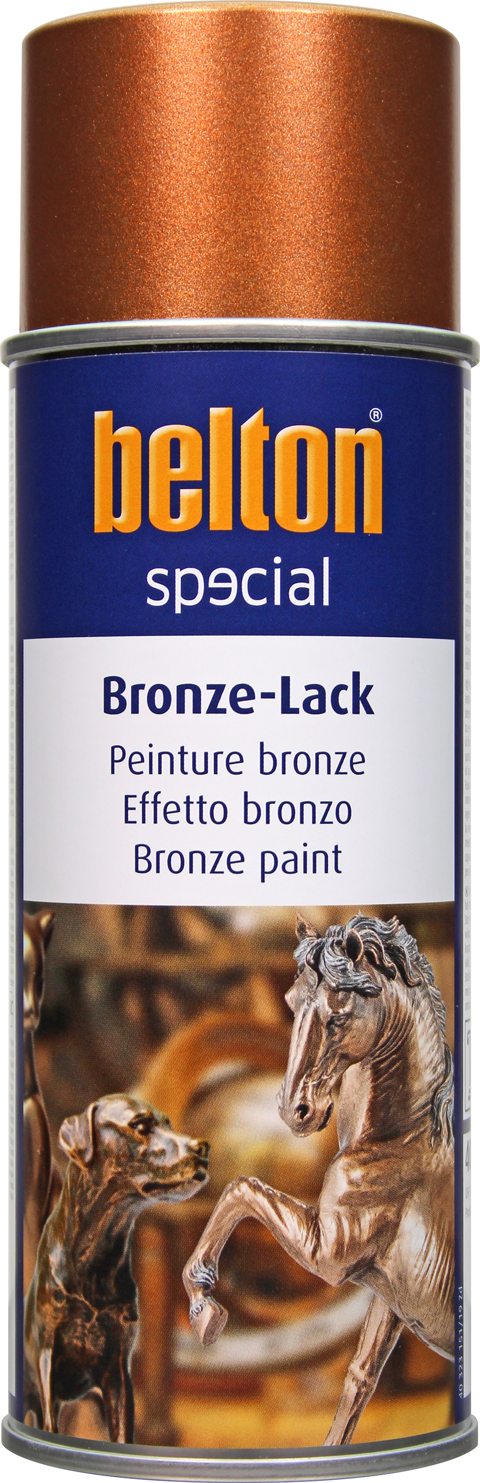 Belton Bronslack Koppar 400 ML
