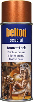 Belton Bronslack Koppar 400 ML