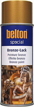 Belton Bronslack Antikguld 400 ML
