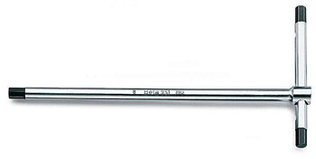 BETA TOOLS T-handle wrench with three hex male ends (Storlek (mm) : 10)