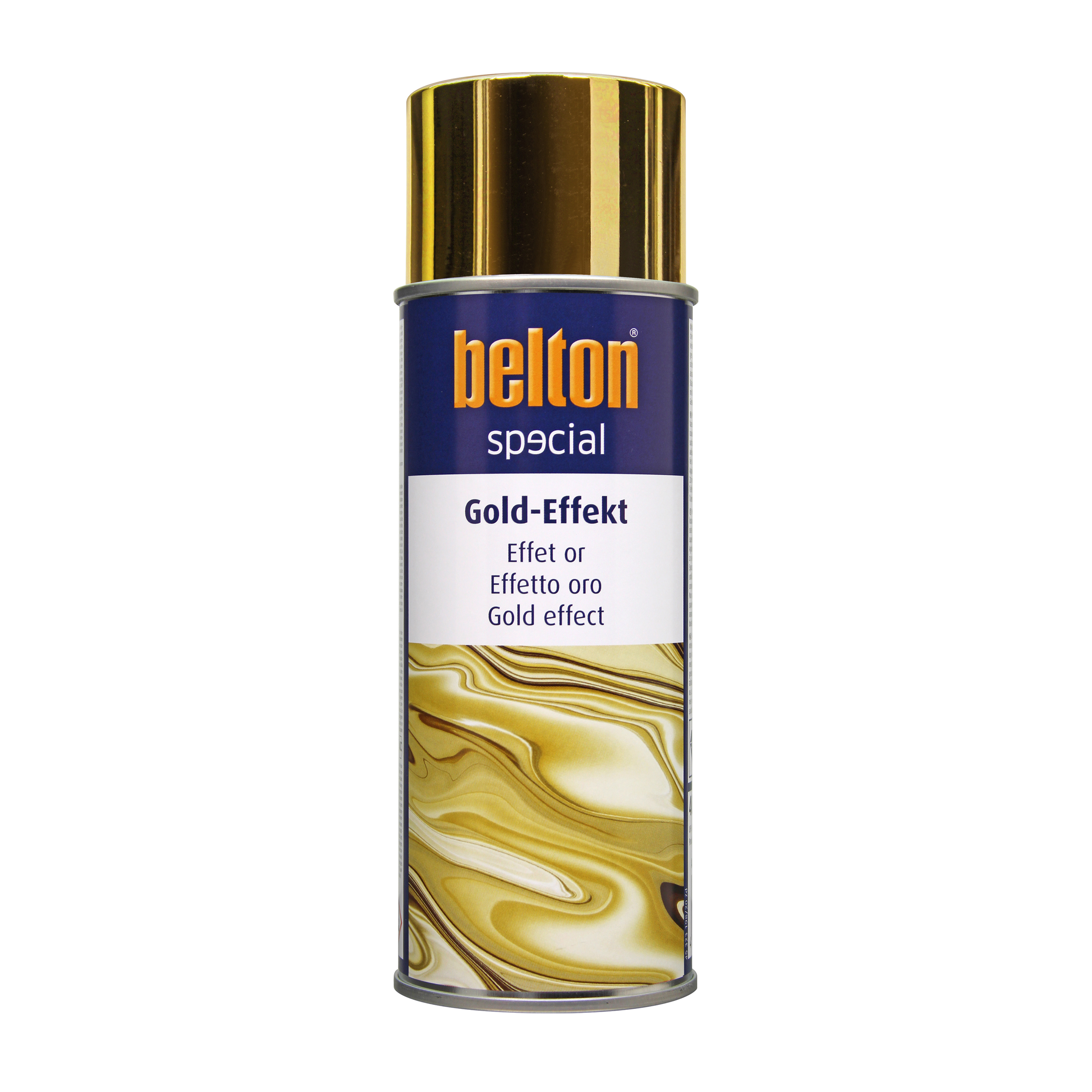 Belton Effektlack Guld 400 ML - 2