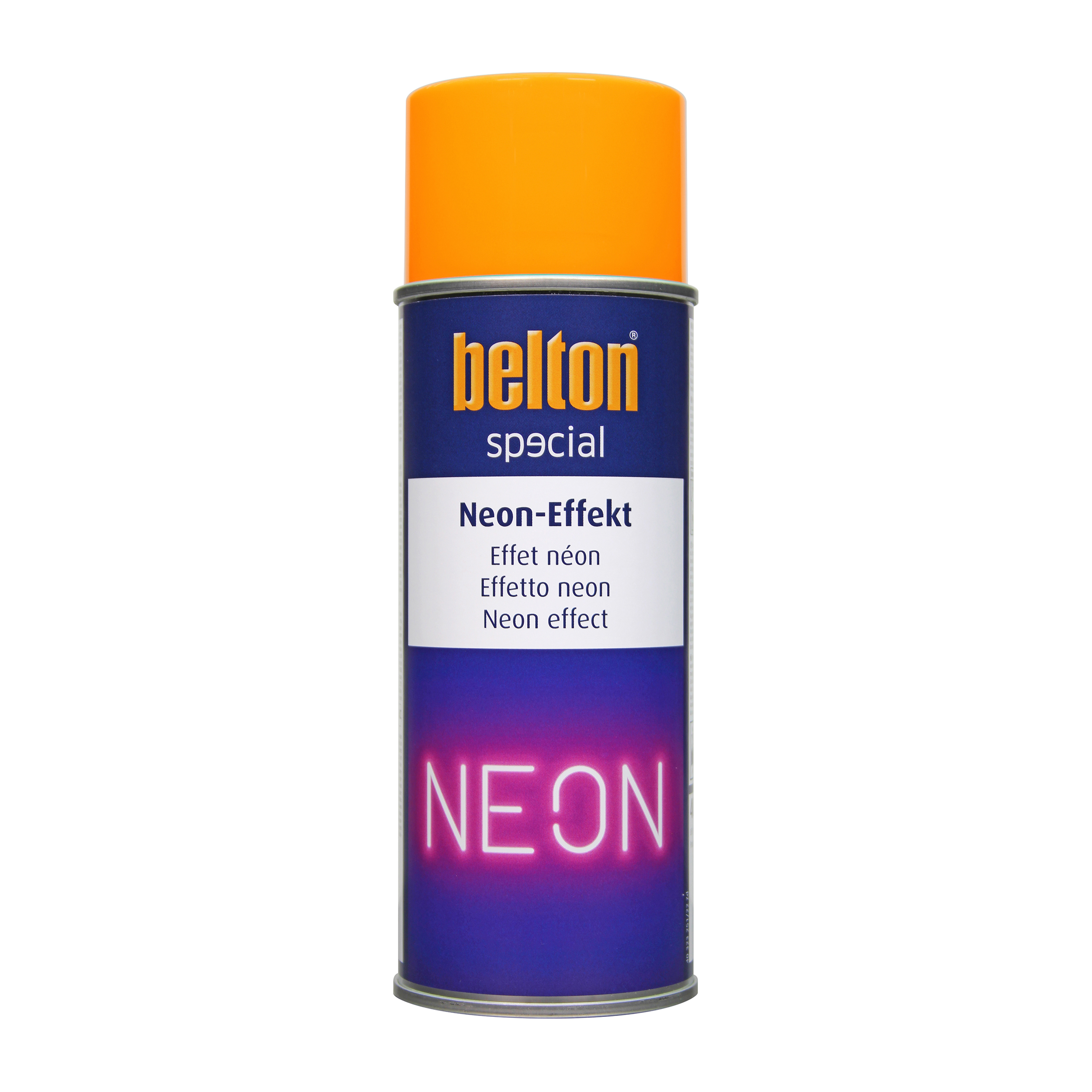 Belton Neonlack Orange 400 ML - 2