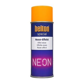 Belton Neonlack Orange 400 ML