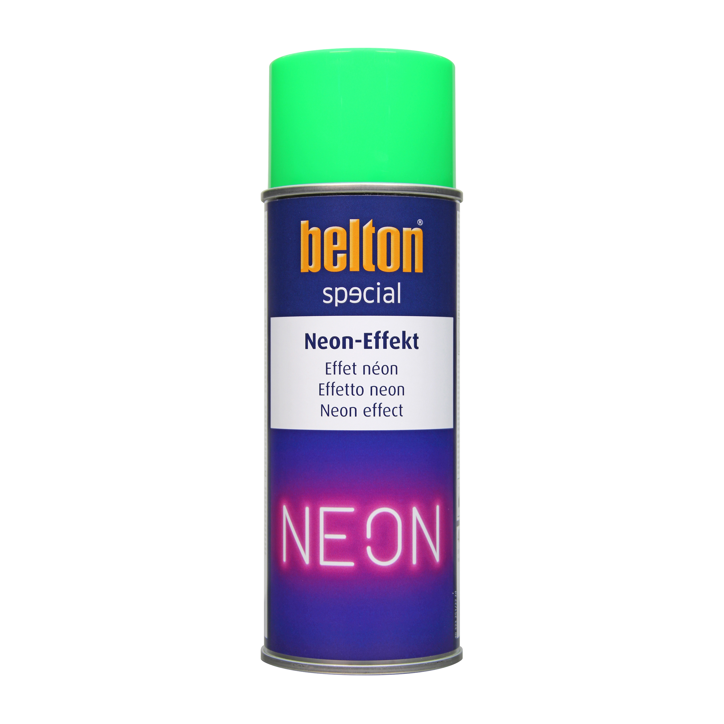 Belton Neonlack Grön 400 ML - 2