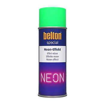 Belton Neonlack Grön 400 ML