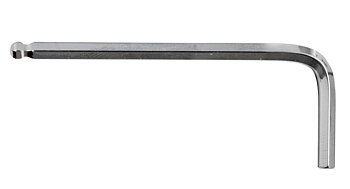 PROLINE TOOLS HEX-Bollände Nyckel 9 mm, 114 mm, 47 mm, CRV, Proline