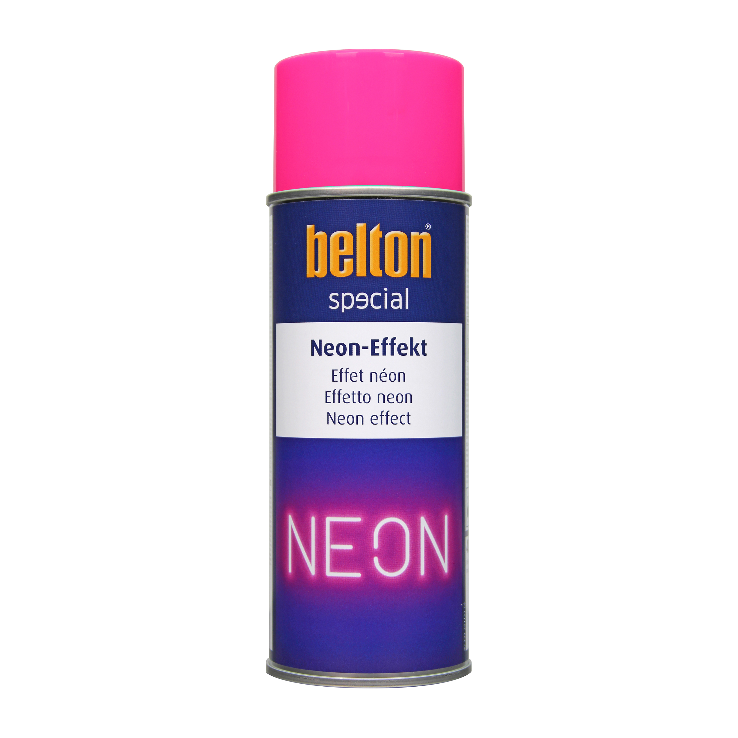 Belton Neonlack Rosa 400 ML - 2