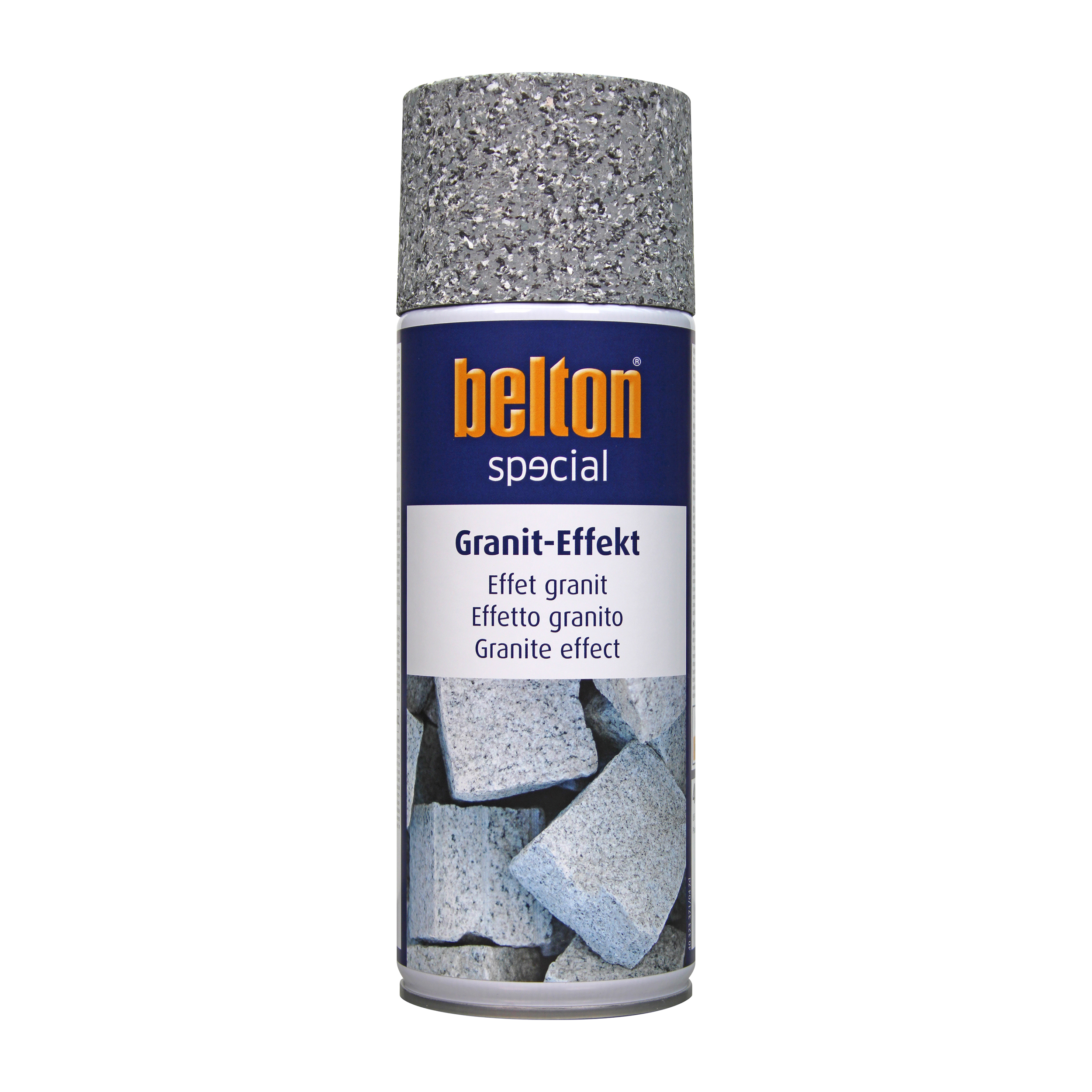 Belton Granit Granitgrå 400 ML - 2