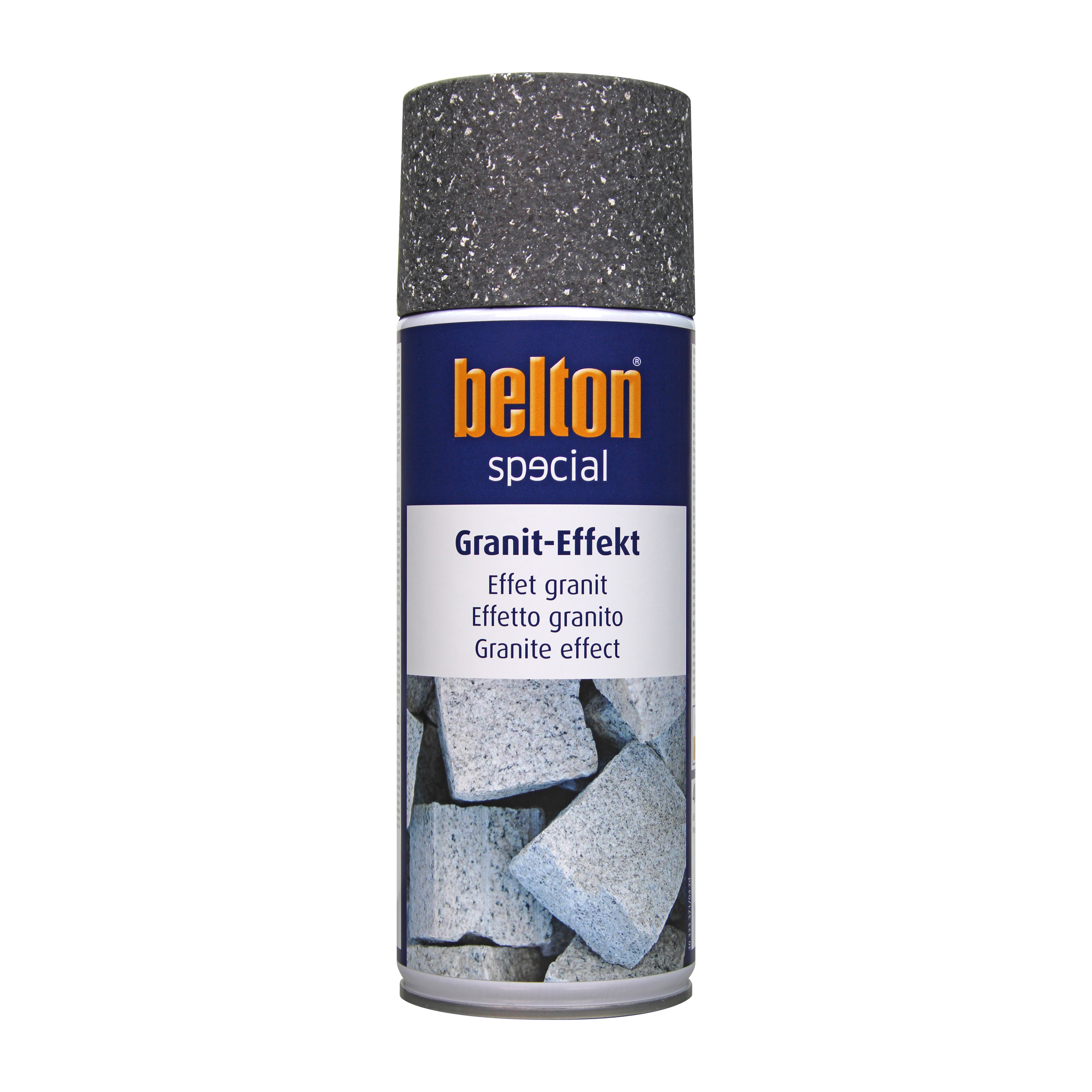 Belton Granit Obsidiansvart 400 ML - 2