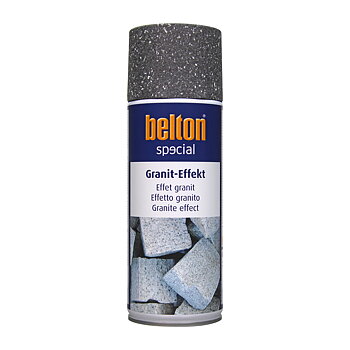 Belton Granit Obsidiansvart 400 ML