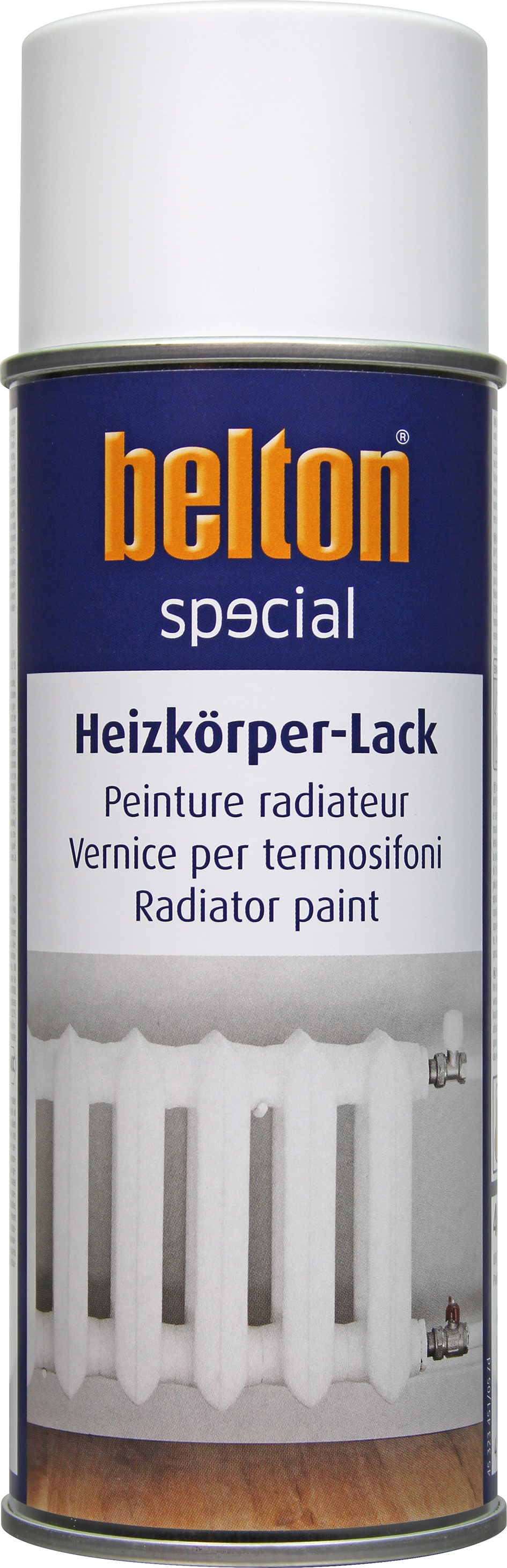Belton Element Vit 400 ML