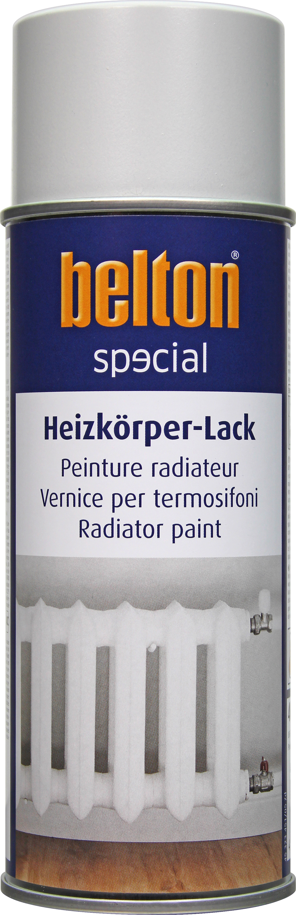 Belton Element GråVit 400 ML