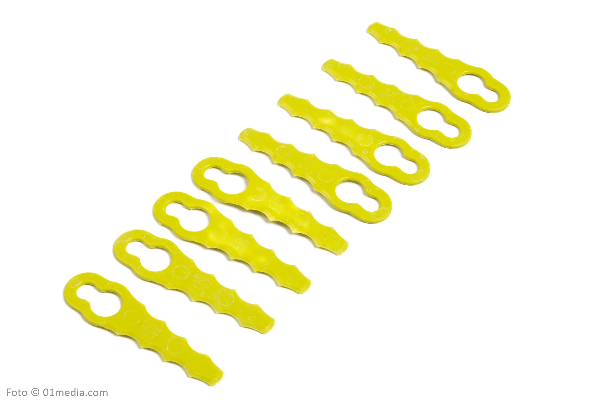 Grästrimmer Ryobi ONE+ med batteri 2Ah och laddare - 13