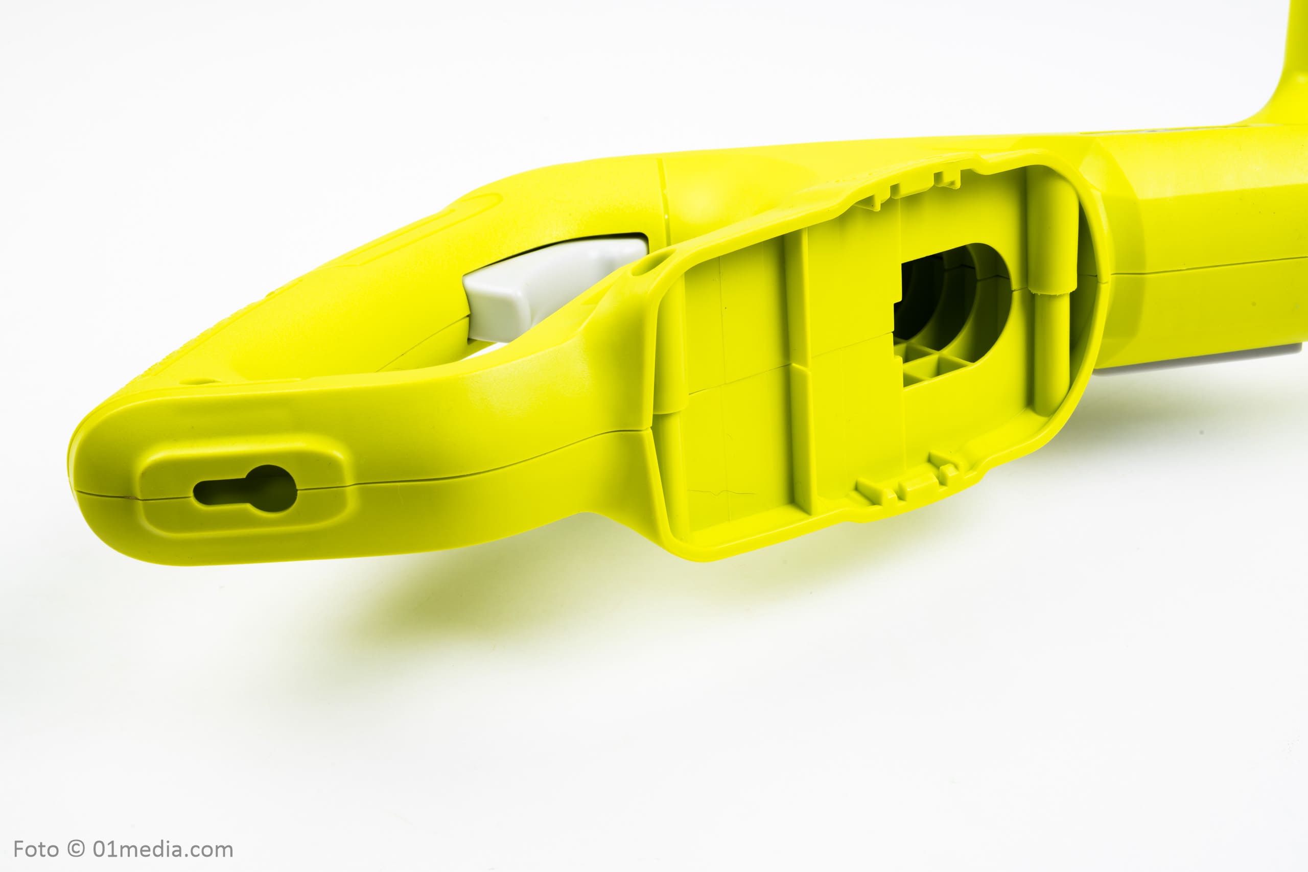 Grästrimmer Ryobi ONE+ med batteri 2Ah och laddare - 11
