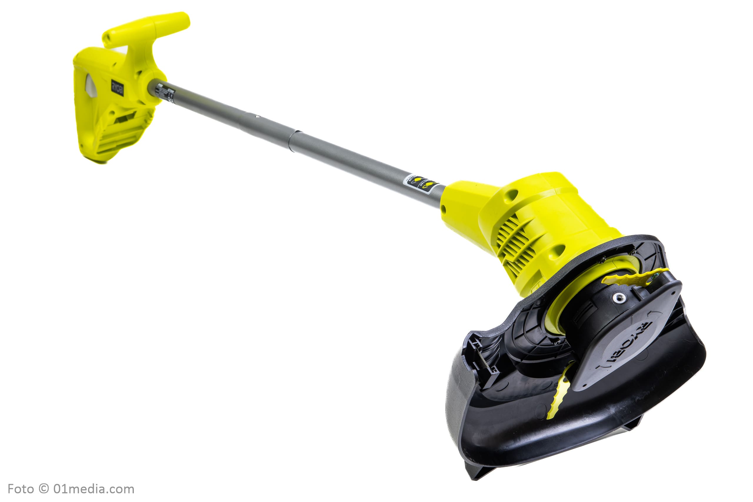 Grästrimmer Ryobi ONE+ med batteri 2Ah och laddare - 3