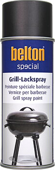 Belton Grillspray Svart 400 ML