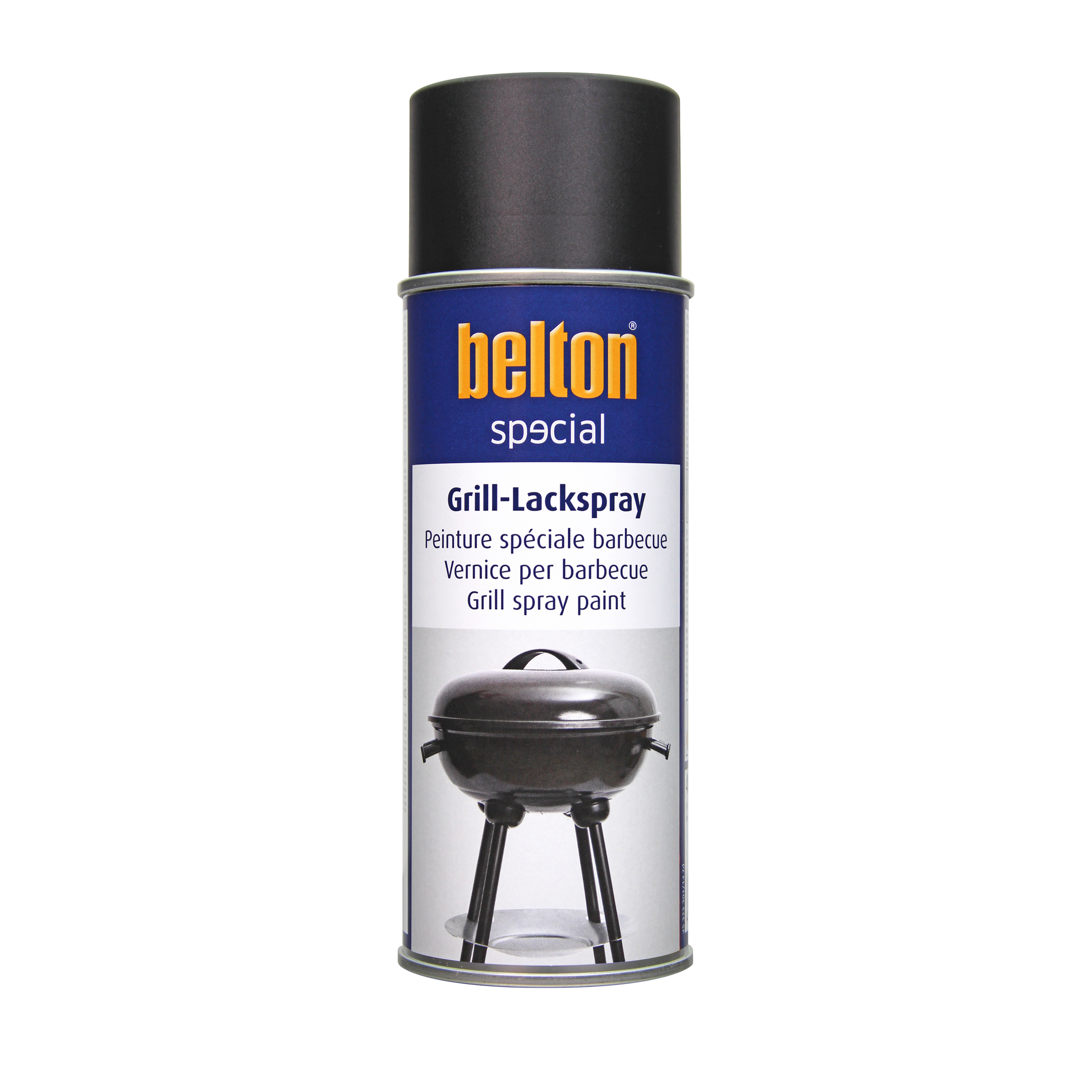 Belton Grillspray Svart 400 ML - 2