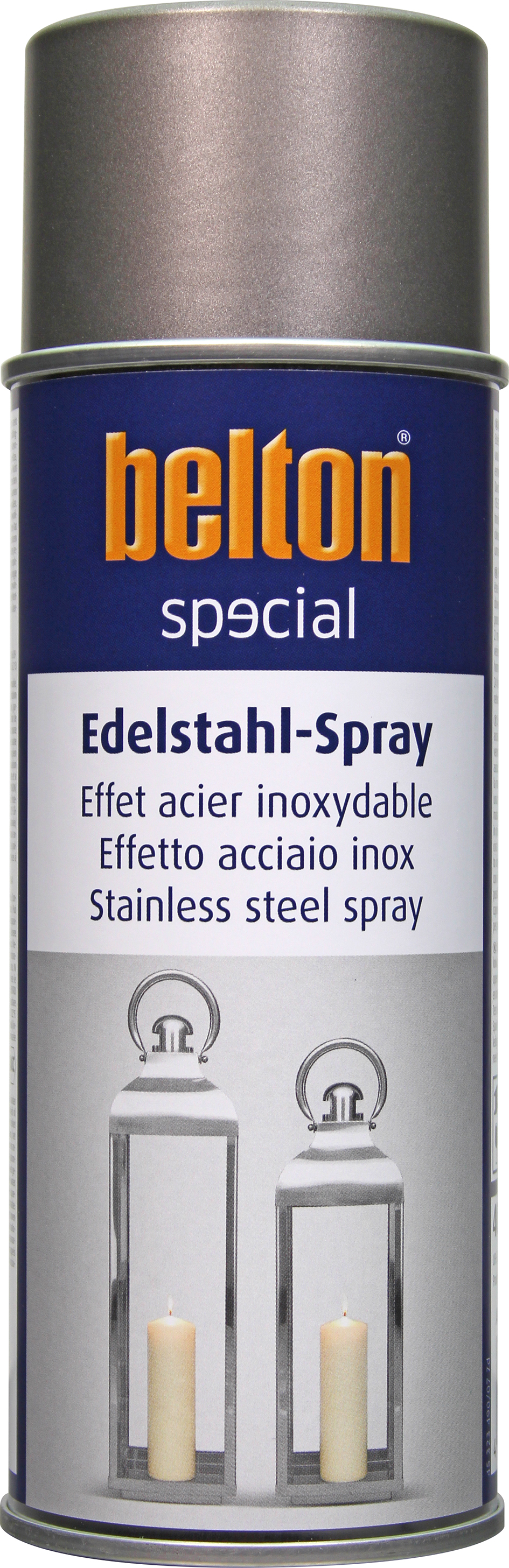 Belton Rostfritt stål 400 ML