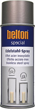 Belton Rostfritt stål 400 ML