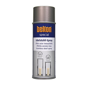 Belton Rostfritt stål 400 ML