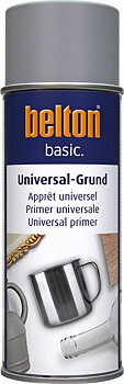 Belton Grundfärg Univ.grund Grå 400 ML