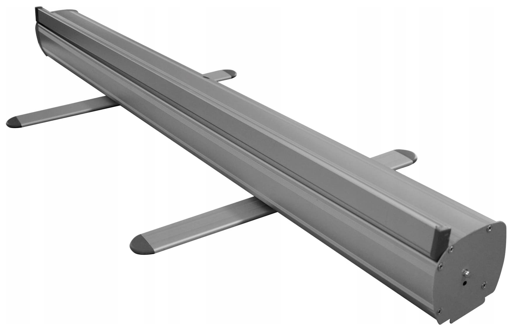RollUp 85 x 200 cm, bildkasset, väska, eget tryck på, eko-vänligt 1440dpi - 5