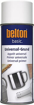 Belton Grundfärg Univ.grund Vit 400 ML