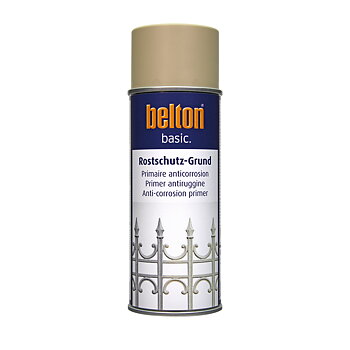Belton Rostskyddsgrund Beige 400 ML