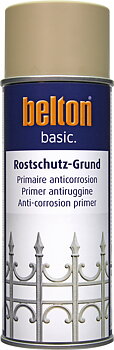 Belton Rostskyddsgrund Beige 400 ML