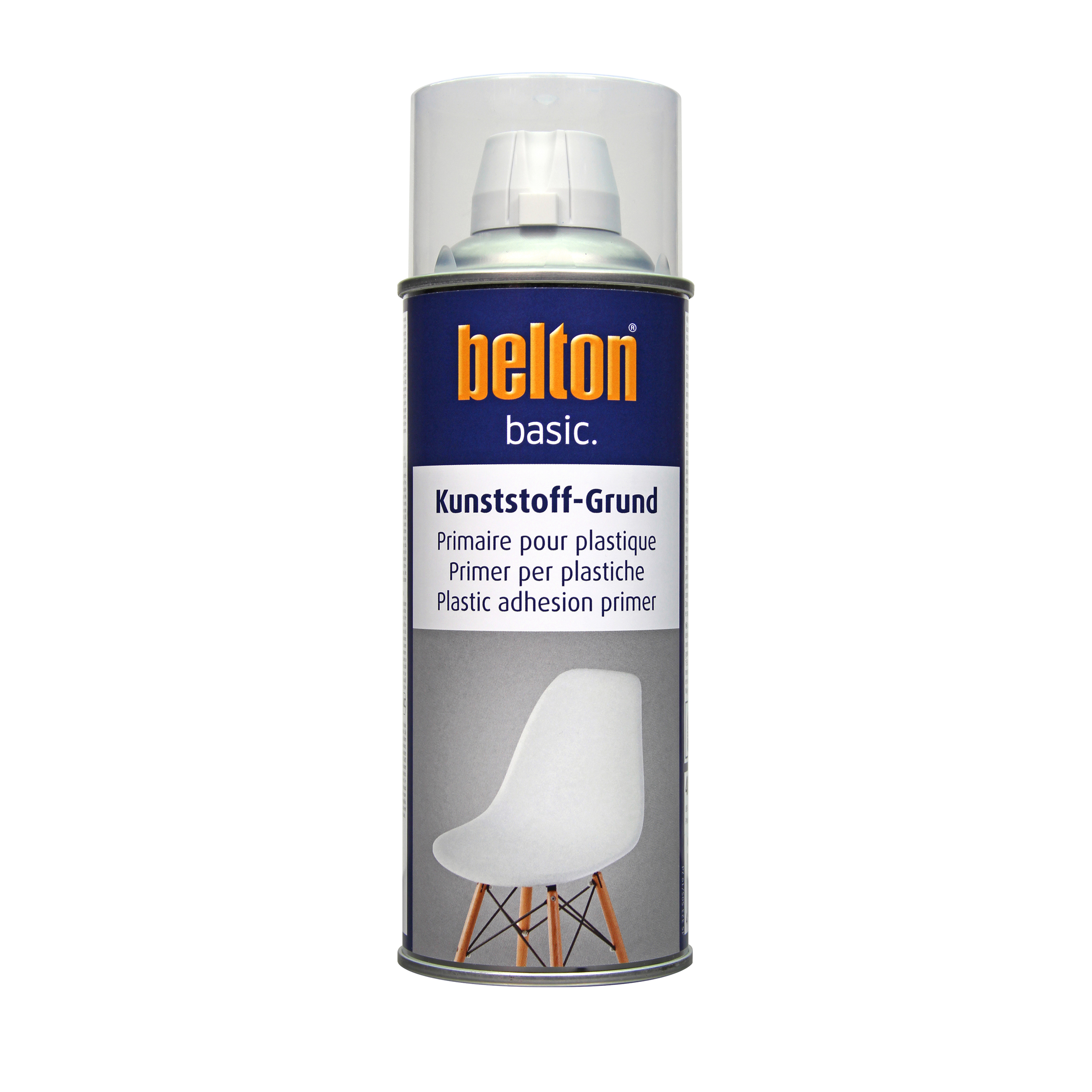 Belton Grundfärg Plasthäftgrund 400 ML - 2