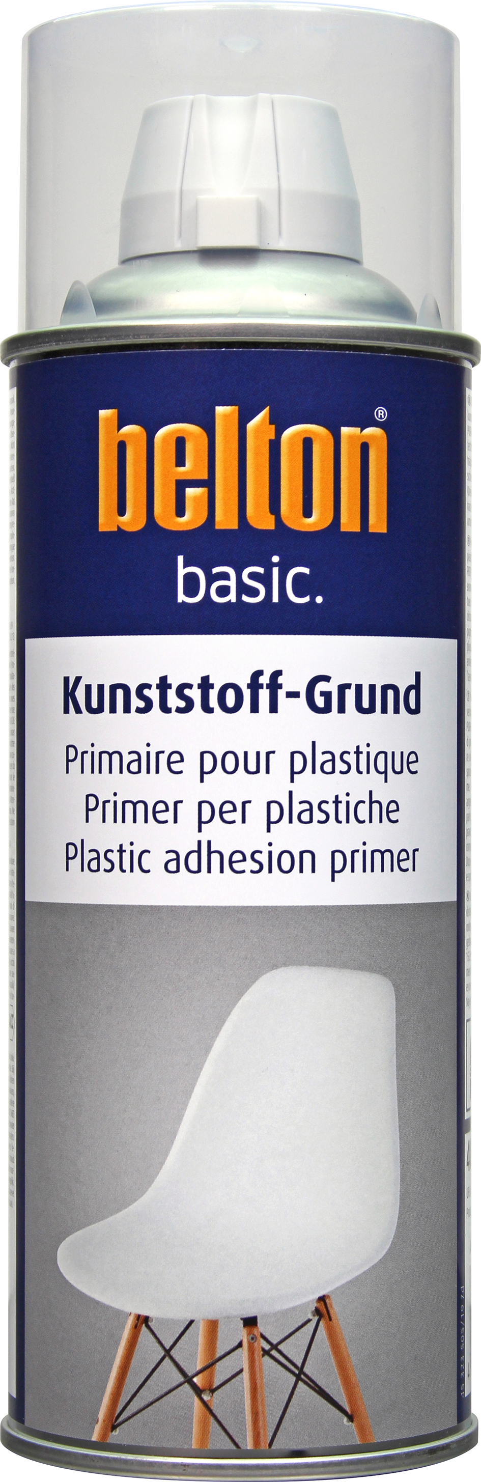 Belton Grundfärg Plasthäftgrund 400 ML