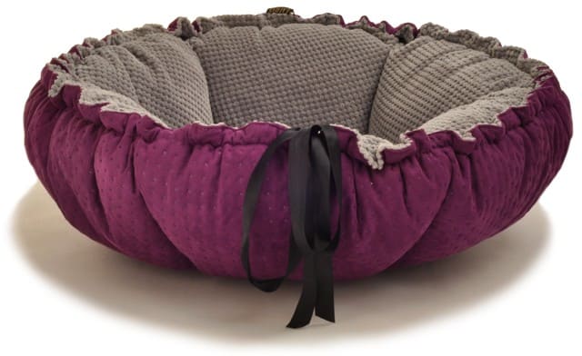 Lauren Design Hundbädd, kattbädd, lyxig kudde DAISY - 10