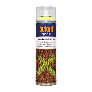 Belton SP SK Mark.Spray Neongul 500 ML