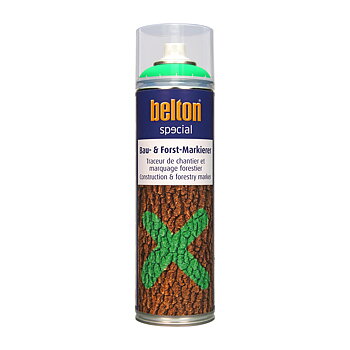 Belton SP SK Mark.Spray Signalgrön 500 ML