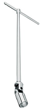 T-Handtag med Svivlande 6-Kants Hylsor 6-24 mm, BETA Tools - 24