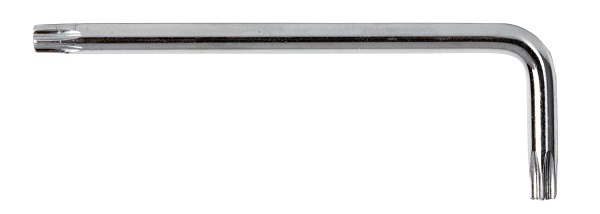 PROLINE TOOLS Torxnyckel lång T9-T50, CRV, Proline (Torx storlek (T) : T27)