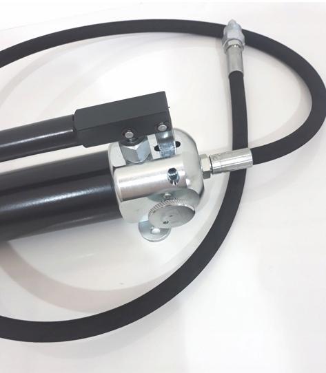 Hydrauliskt handpump, 700 bar (Storlek (M) : M16) - 6
