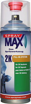 SprayMax Fill In 2K Lösning I 400 ML