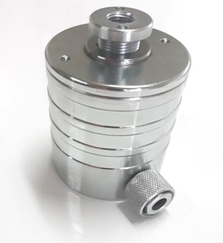 Hydrauliskt handpump, 700 bar (Storlek (M) : M24) - 7
