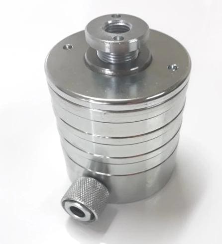 Hydrauliskt handpump, 700 bar (Storlek (M) : M24) - 9