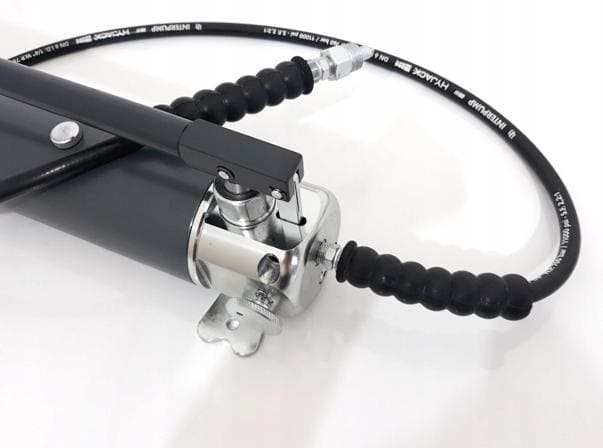 Hydrauliskt handpump, 700 bar (Storlek (M) : M24) - 8