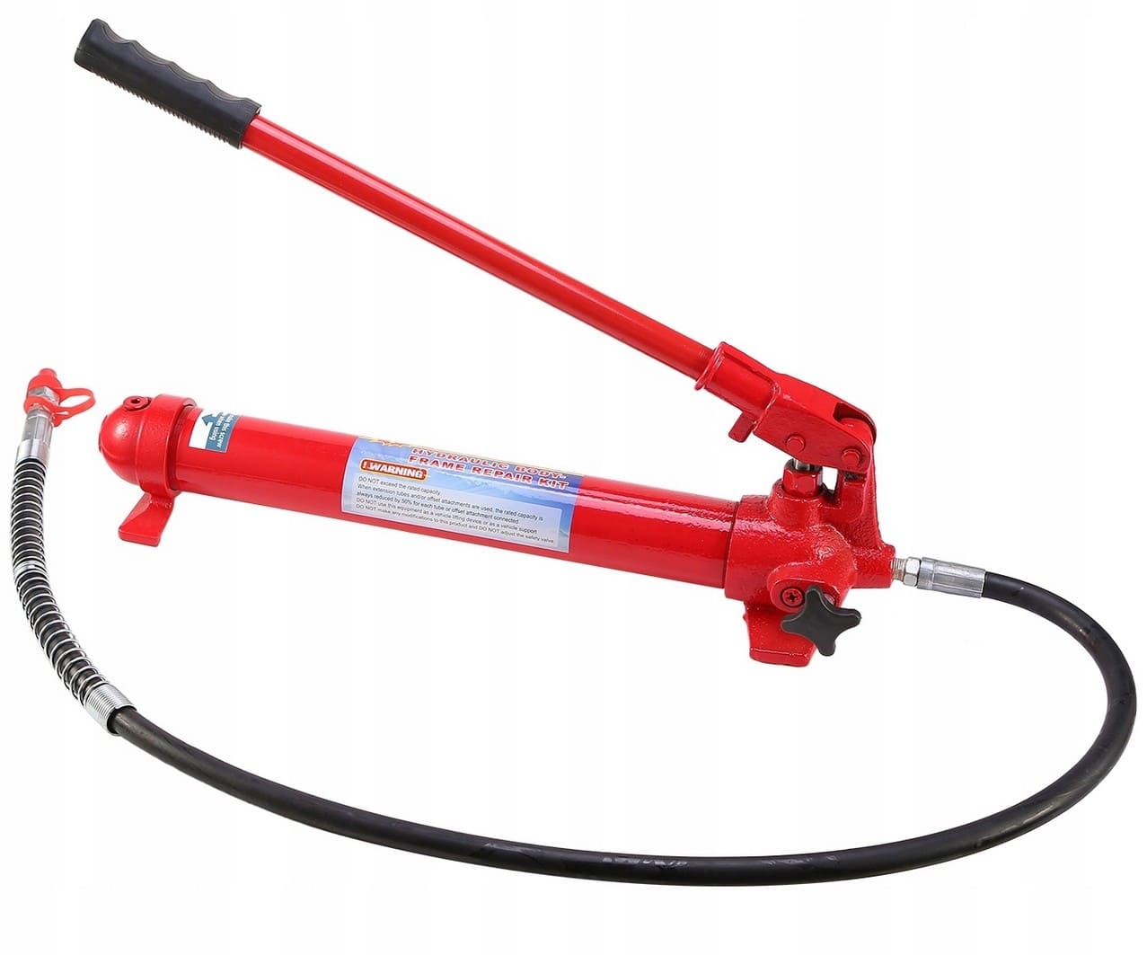 Övriga2 Hydrauliskt handpump + Cylinder 10T, AppTech - 2