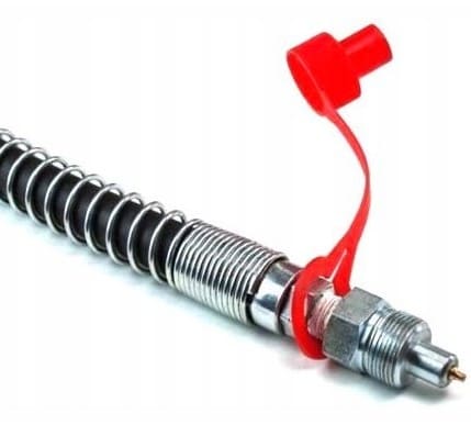 Övriga2 Hydrauliskt handpump + Cylinder 10T, AppTech - 4